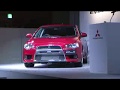 MITSUBISHI LANCER EVOLUTION X/StartYourEngines.jp