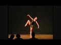 Stunning Neo Classical Lyrical Dancer Stunning Neo Classical Lyrical Dancer