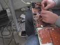 Circuit Bending a Roland TR-505 Drum Machine