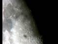 Video of Moon using Galileoscope