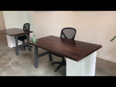 Open Desk