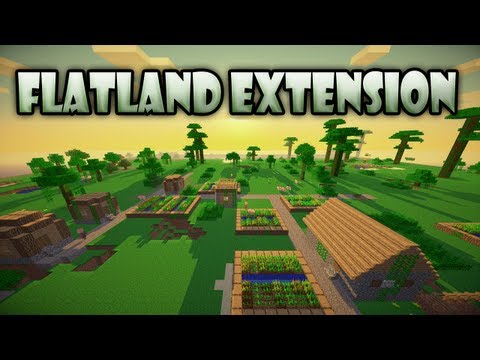 Flatlands Extension Mod Flatlands Extension Mod