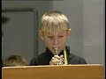 9) Trompeten-Ensemble der Musikschule Schaffhausen, Gavotte
