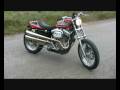 Sportster S&S 100 1640 cc. Test ride autumn 2007