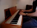 me playing the song 