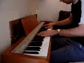 me playing the song 