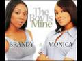 brandy & monica - the boy is mine DnB remix