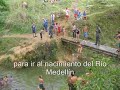 Sancocho en el Río Medellín