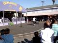 Pee Wee first show