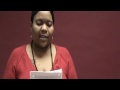 NCI'S 1ST ANNUAL AIDS AWARENESS CAMPAIGN (Joanne Hartsfield)