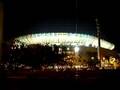 Yankee Stadium at Night