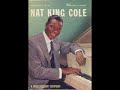 Nat King Cole - Love Letters Straight From Your Heart