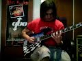 Tonio Ruiz No Puedo estar sin ti guitar solo Coda
