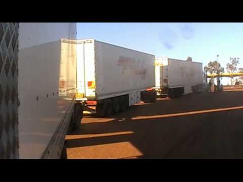 how to get a road train licence qld