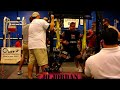 Critical Bench Athletes