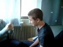 pl�tbit i huvet, j�vligt fint