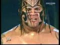 DX vs randy orton and umaga part 1