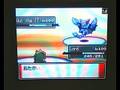 Pokemon Platinum wifi Battle Vs Tycorally