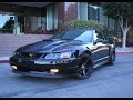 03 mustang GT strait pipped