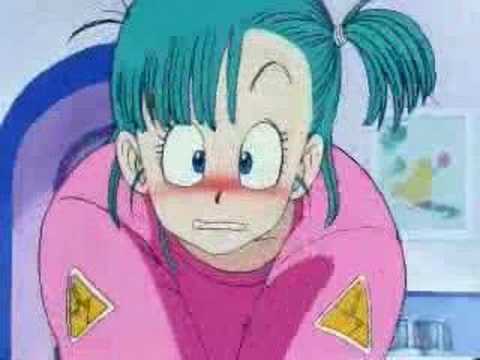 bulma nuda