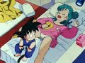 dragon ball - censura goku y bulma