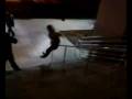 videos de Late night rail sliding at UNC-Asheville, NC
