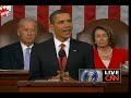 Republican South Carolina Congressman Joe Wilson Yells Out 