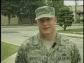 Airmen at Kunsan show how ready they are to take on all enemies as they defend their Headquarters from a simulated attack.