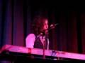 Missy Higgins - Thanked me for beer + banter writing where I stood n' other songs (Lark theater)