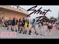 8 members. BLACKPINK-‘Shut Down’ cover by PIXEL HK