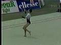 Li Kyeung Hi Rope 1989 WC Sarajevo AA