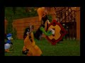 KH2 Final Mix - Walkthrough (93) Agrabah [2] (Pt. 1) - Vexen