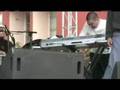 Coto Pincheira Performing Santo Militar Y Montuno