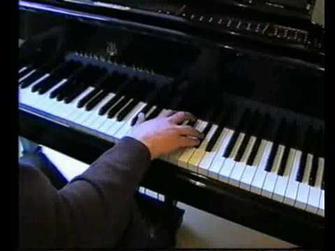 leslie speakers - I persuaded a friend (who wishes to remain anonymous) to play his nice, new, shiny Steinway Model B grand piano through his nice, old, not-so-shiny Leslie 14...