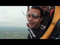 Skydiving at DC Skydiving Center in Warrenton VA. Accompanied by Rupika Bose and Whiskey Bose ( who did not jump) and Edappuly brothers ( Cyriac, John and Joseph) ....who all dove with me. Was a fantastic feeling. Definitely doing it again.