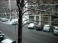 videos de neve a Bologna il 07-01.09