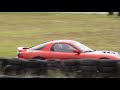 Mazda RX-7 at Reve, Norway