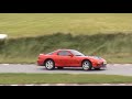 Mazda RX-7 at Reve, Norway