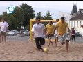 Chaumont Plage - FOOT