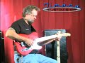 Tim Wallis chicken pickin Swingin' Doors G & B Bender Drop D