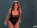 Cindy Crawford Workout Fitness Lycra Spandex 2