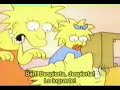 los simpsons corto: 12 casa de cartas