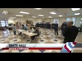 Raw Video: South Carolinians Make Their Choices