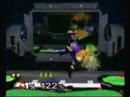 Skler (link) vs Pine (Mario)