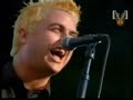 Green day - nice guys finish last goat island