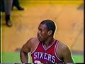 larry legend hits another clutch buzzer beater
