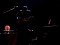 Quique González y La Aristocracia del Barrio-Backliner