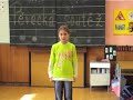 P?veck� sout?? na 1. st.