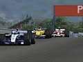 rFactor FSONE 2006 at Estoril (1988)