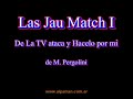 JAU MATCH I - TROLAS EN TETAS